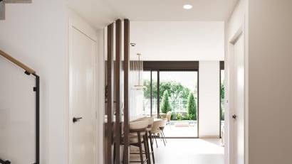 Nyproduktion - Villa -
San Javier - Santiago De La Ribera