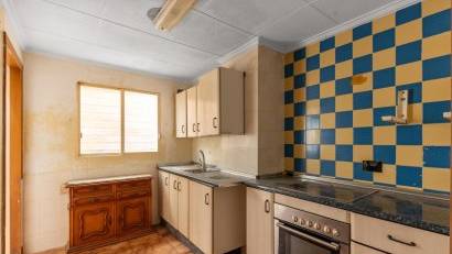 Återförsäljning - Apartment -
Torrevieja - Habaneras