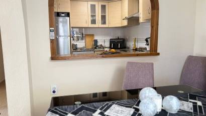 Återförsäljning - Detached villa -
Torre - Pacheco - Sierra Golf - Balsicas