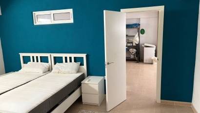 Återförsäljning - Detached villa -
Torre - Pacheco - Sierra Golf - Balsicas