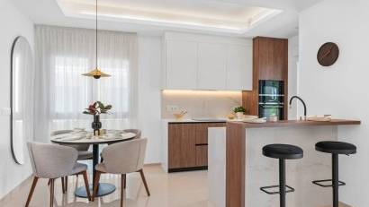 Återförsäljning - Apartment -
Rojales - DOÑA PEPA - CIUDAD QUESADA