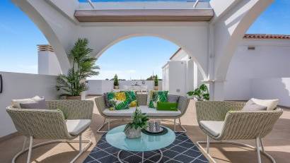 Återförsäljning - Apartment -
Rojales - DOÑA PEPA - CIUDAD QUESADA