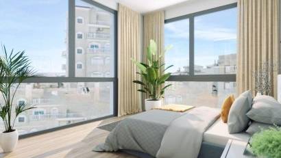 Nyproduktion - Apartment -
Torrevieja - Parque de las Naciones