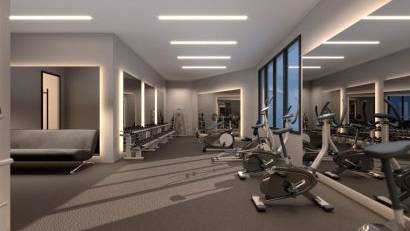 Nyproduktion - Apartment -
Torrevieja - Parque de las Naciones