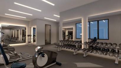 Nyproduktion - Apartment -
Torrevieja - Parque de las Naciones