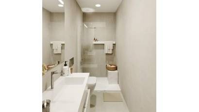 Nyproduktion - Bungalow -
Puerto de Mazarron - Playa Negra