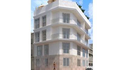 Nyproduktion - Apartment -
Guardamar del Segura - CENTRO