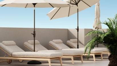 Nyproduktion - Apartment -
Guardamar del Segura - CENTRO