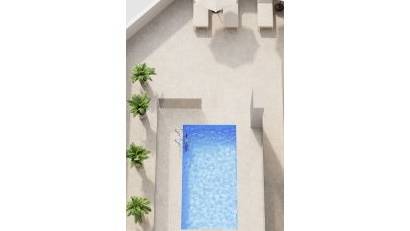 Nyproduktion - Apartment -
Guardamar del Segura - CENTRO