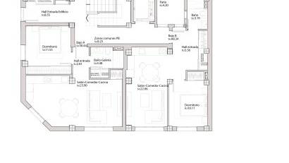 Nyproduktion - Apartment -
Guardamar del Segura - CENTRO