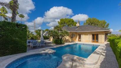 Återförsäljning - Villa -
Orihuela Costa - Las Filipinas