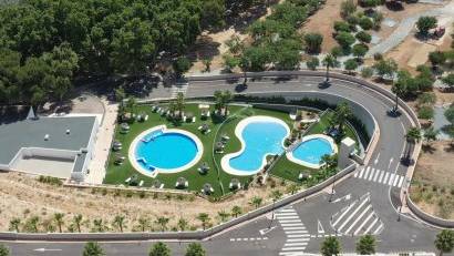 Nyproduktion - Apartment -
Xeresa - Xeresa Del Monte