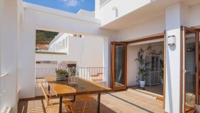 Nyproduktion - Apartment -
Xeresa - Xeresa Del Monte