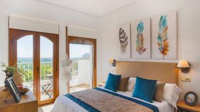 Nyproduktion - Apartment -
Xeresa - Xeresa Del Monte