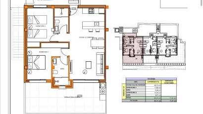 Nyproduktion - Apartment -
Xeresa - Xeresa Del Monte