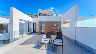 Återförsäljning - Semi detached -
Benijofar