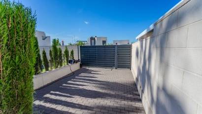 Återförsäljning - Semi detached -
Benijofar