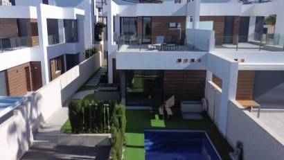 Återförsäljning - Semi detached -
Benijofar