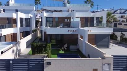 Återförsäljning - Semi detached -
Benijofar