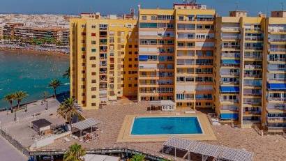 Reventa - Apartment -
Torrevieja - Playa del cura