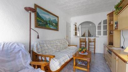 Återförsäljning - Bungalow -
Torrevieja - La Siesta - El Salado - Torreta