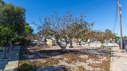 Återförsäljning - Bungalow -
Torrevieja - La Siesta - El Salado - Torreta