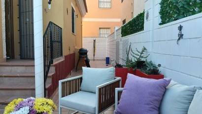 Resale - Detached villa -
Los Montesinos - La Herrada