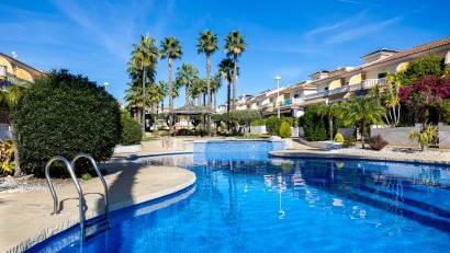 Återförsäljning - Apartment -
Ciudad quesada - Ciudad Quesada - Doña Pepa