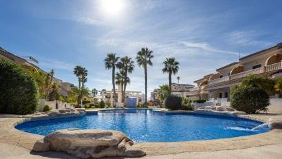 Återförsäljning - Apartment -
Ciudad quesada - Ciudad Quesada - Doña Pepa