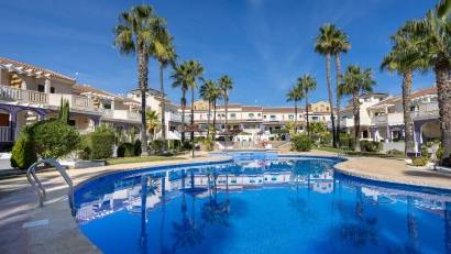 Återförsäljning - Apartment -
Ciudad quesada - Ciudad Quesada - Doña Pepa