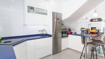 Återförsäljning - Semi detached -
La Zenia