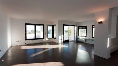 Nyproduktion - Villa -
Moraira_Teulada - La Sabatera