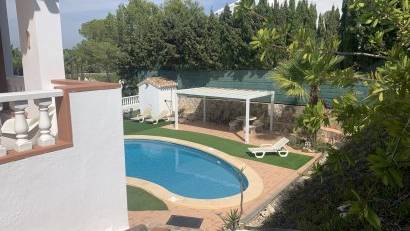 Återförsäljning - Villa -
Villamartin, Orihuela Costa - Villamartín