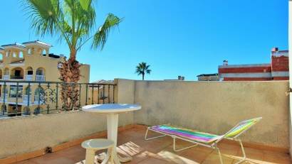 Resale - Townhouse -
Villamartin - Villamartín