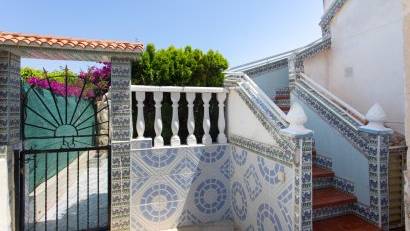 Reventa - Bungalow -
Orihuela Costa