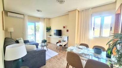 Återförsäljning - Apartment -
Torrevieja - Centro