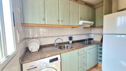 Återförsäljning - Apartment -
Torrevieja - Centro