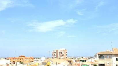 Återförsäljning - Apartment -
Torrevieja - Centro