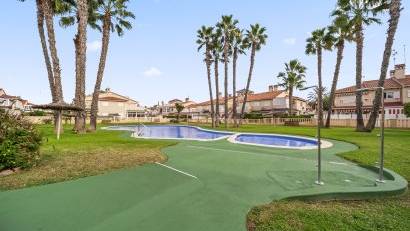 Återförsäljning - Apartment -
Orihuela Costa - Playa Flamenca