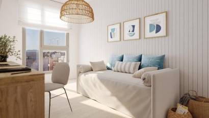 Nyproduktion - Apartment -
Alicante - Benalua