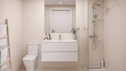 Nyproduktion - Apartment -
Alicante - Benalua