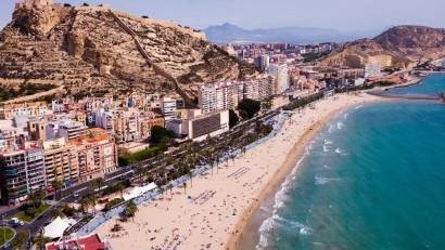 Nyproduktion - Apartment -
Alicante - Benalua