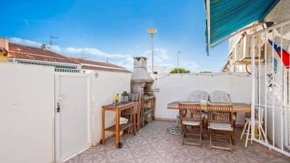 Återförsäljning - Bungalow -
Torrevieja - La siesta
