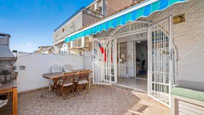 Återförsäljning - Bungalow -
Torrevieja - La siesta