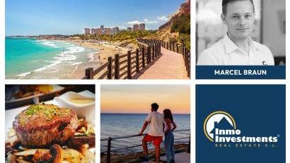 Återförsäljning - Radhus -
La Zenia