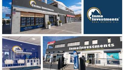 Återförsäljning - Radhus -
La Zenia