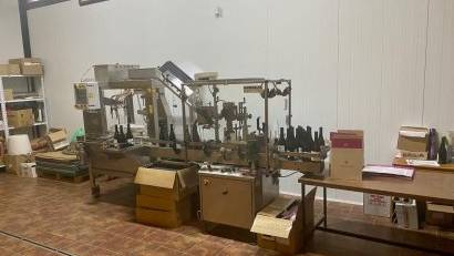 Återförsäljning - wine cellar -
Albacete