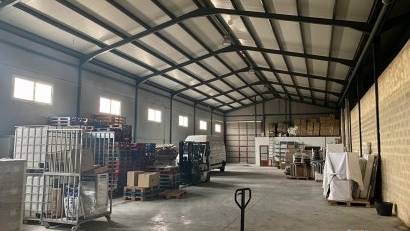 Återförsäljning - wine cellar -
Albacete