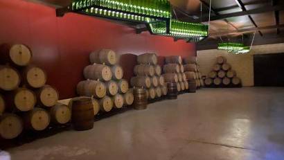 Återförsäljning - wine cellar -
Albacete