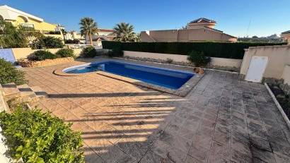 Resale - Villa Detached -
Ciudad quesada - La Fiesta